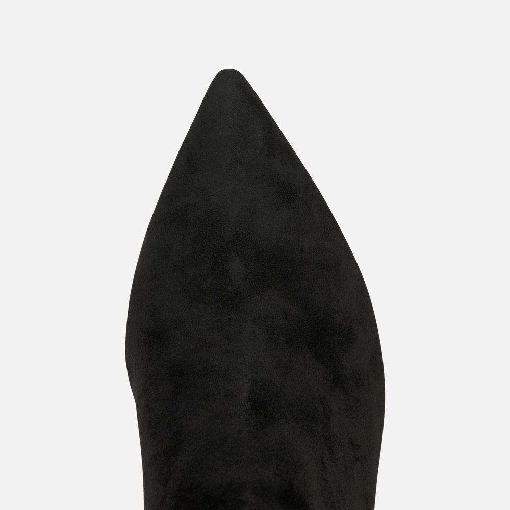 Geox Bayan Bot Siyah - Bibbiana - KYD-682753